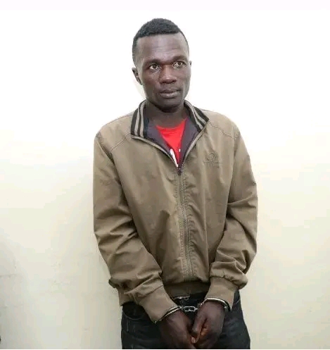 Do You Know This Man? DCI Ask For Information