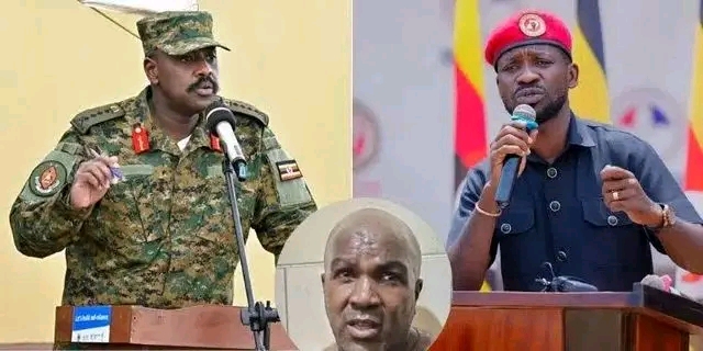 Tight Security For Uganda Presidential Candidates