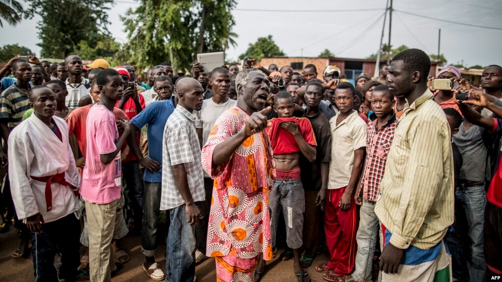 Church Attendees Scamper for Safety After Snake Enters and Rests at the Altar in Mtwapa