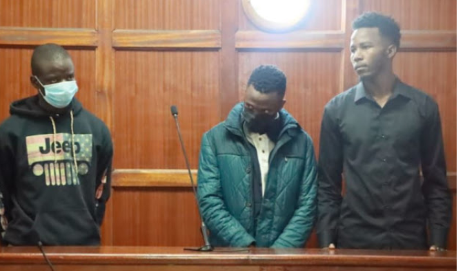 Shóck as Luhya man JAPHETH WAKOLI, who had won Kes 8.7 Million from Sport B’etting get arrested for impregnating 5 women claiming he could take care of them since he was rich and will never become broke again. Any advice for him?
