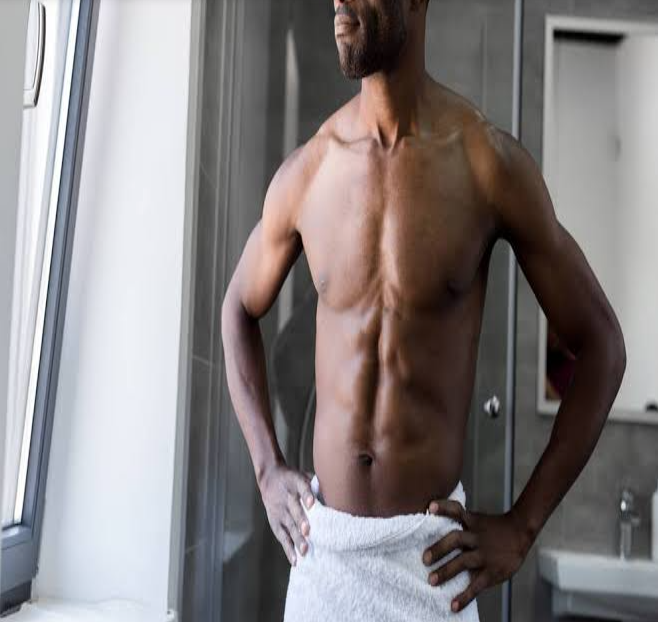 “Kwani nowadays unatumia nini?” My husband asked me after he got satisfied in bed for the first time