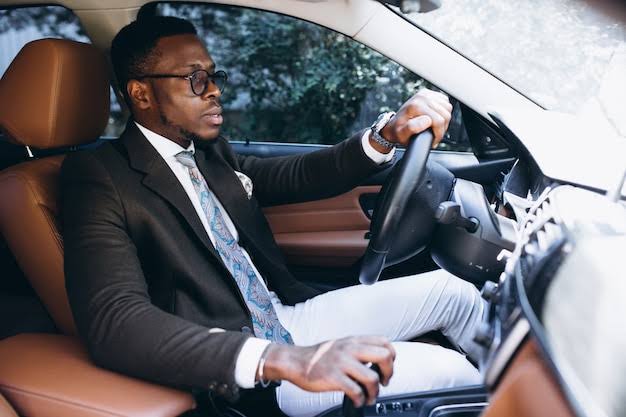 From Riding Boda Boda to Driving a Benz” A Ugandan Man Reveals How His Life Turned Around