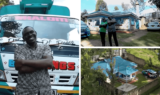 Maisha Imebadilika Kabisa” Kenyan man who had won Kes 18 Million from B’etting now competes building his 5 bedroom house and bought 3 cars. This what he does differently from other gamblers that you can try and also become successful.