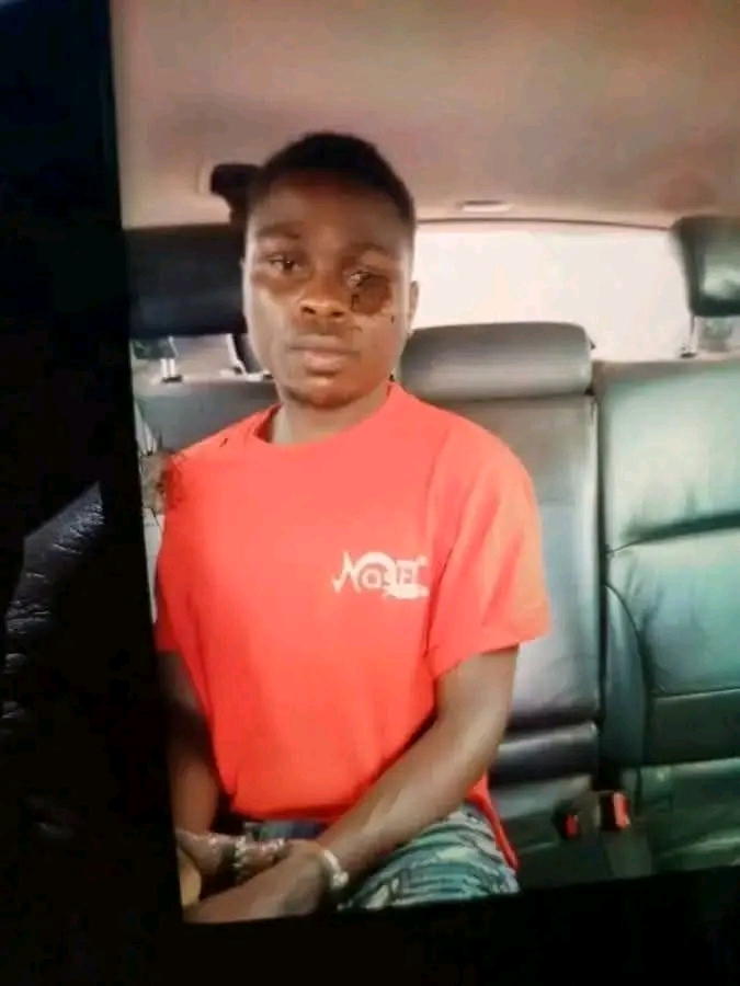 Police have arrested the prime suspect in the brutal murder of Mama Lucy Ooko from Sega, Siaya County