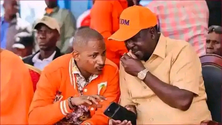 Bad News To Babu Owino As Raila Odinga Says This