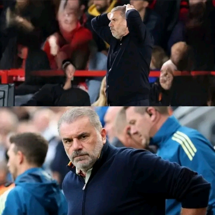 Sad: Another Defeat To Ange Postecoglou And Nottingham Forest