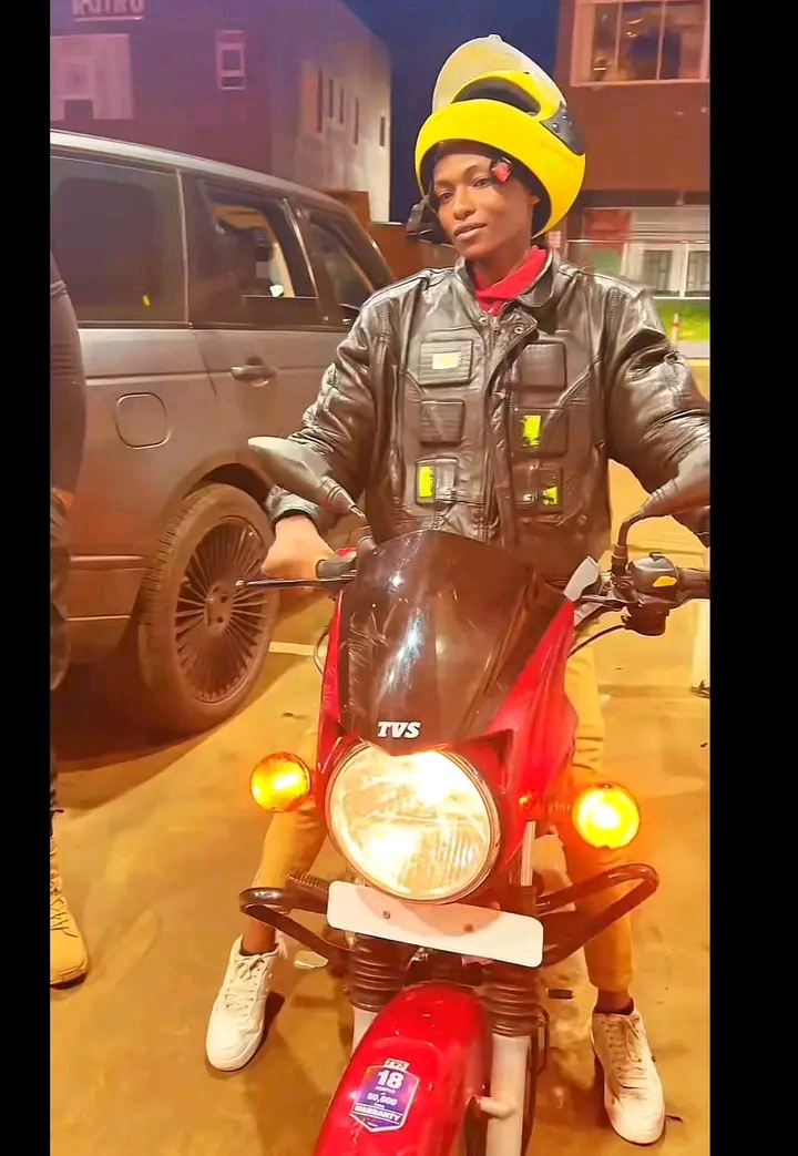 “Tuende Home” Shalkido’s Last Moments