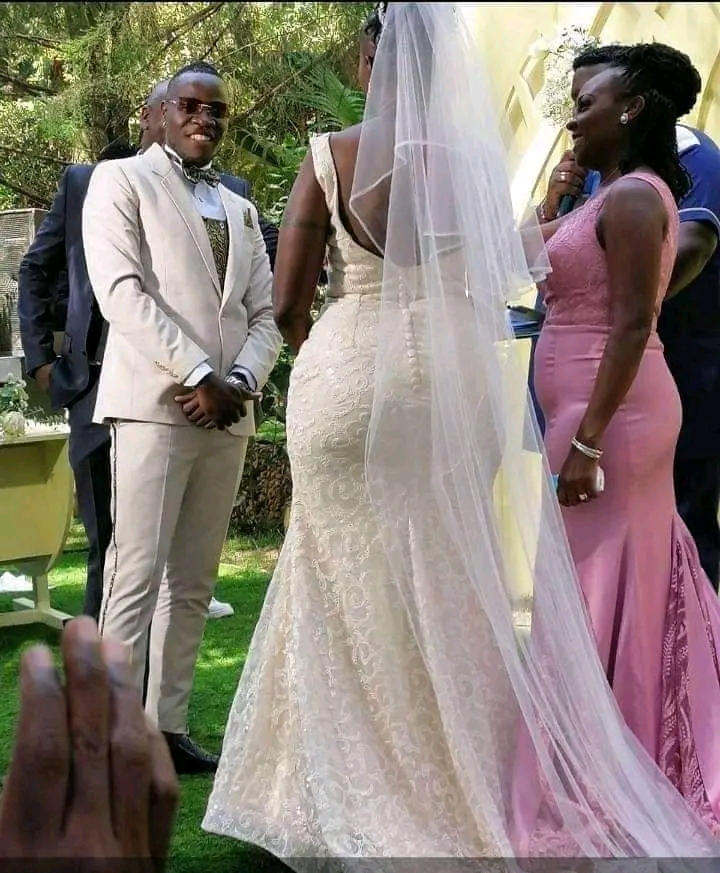 “My marriage is nobody’s business” Esther Musila