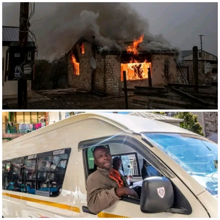 Sad As A 48-year-old Taxi Driver Allegedly Rapes A 4-year-old Child