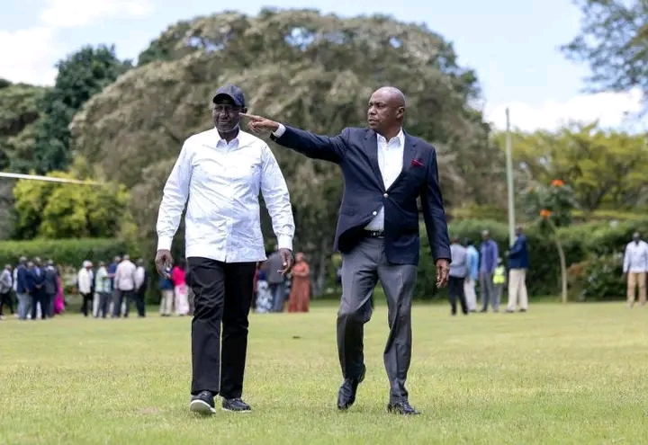 Sources Hint At “respectable exits” For Ministers As Ruto Seeks Space For Moi Loyalists
