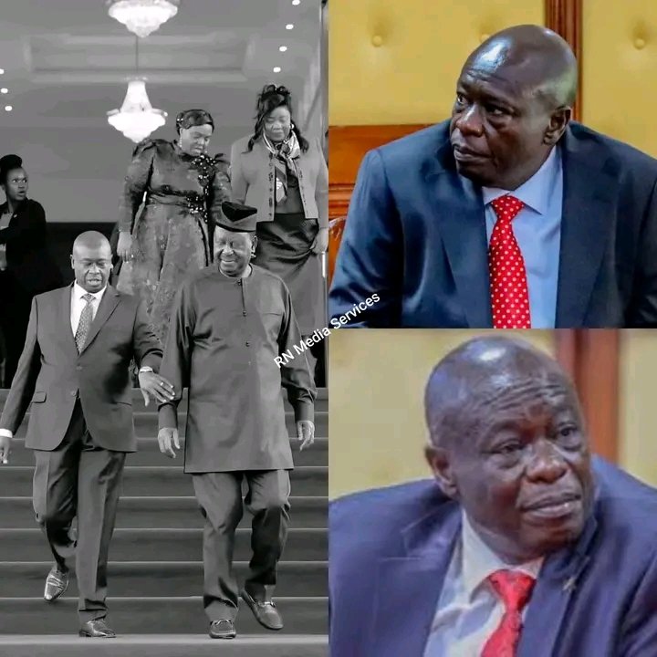 How Robert Alai “Attacked” Riggy Over Raila’s Ceremony