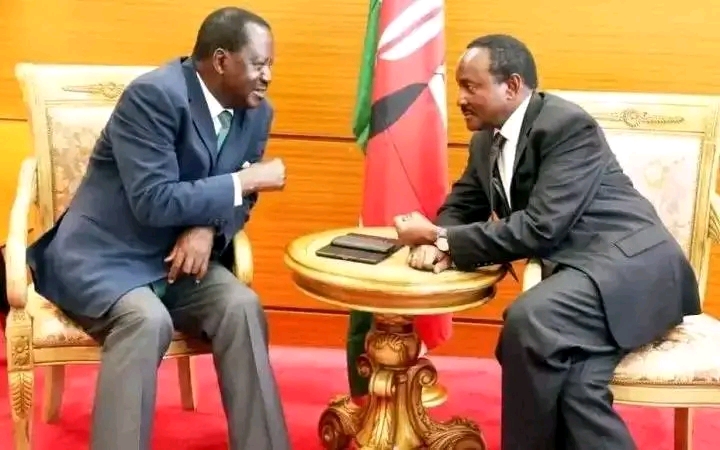 Why President Ruto Excluded Kalonzo Musyoka from the Program at Raila Odinga’s State Farewell