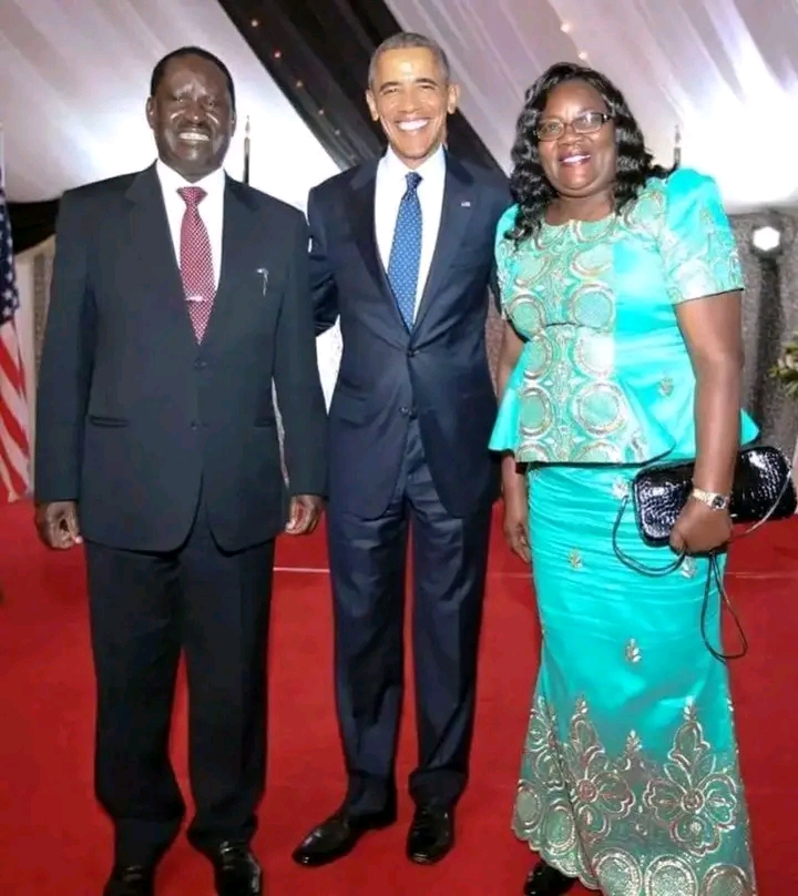 Confusion As Former US President Barack Obama Fails To Mourn Raila Odinga