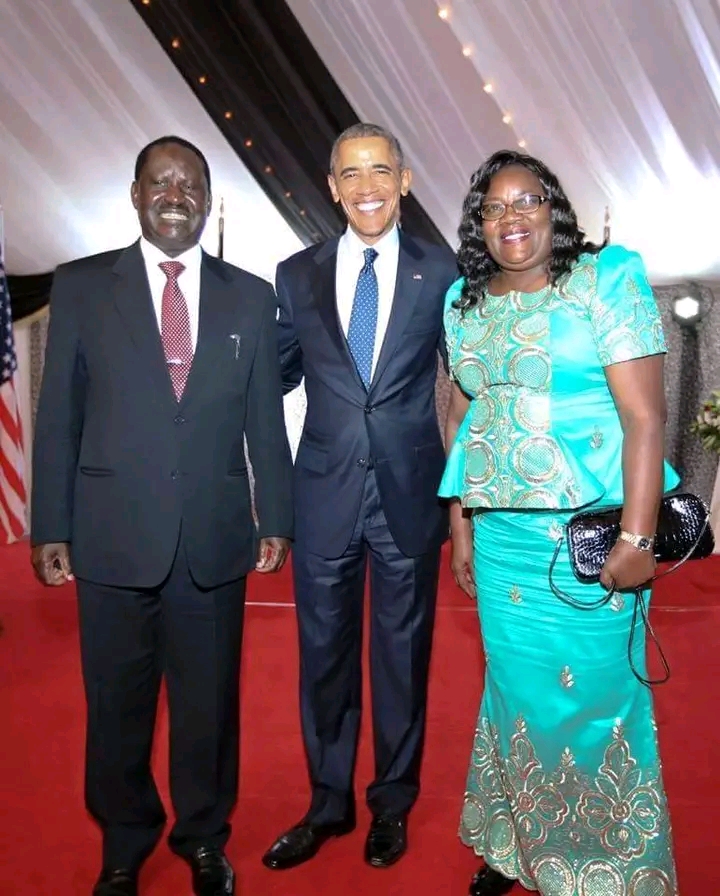Obama Breaks Silence at Midnight: Raila Was a True Champion of Democracy