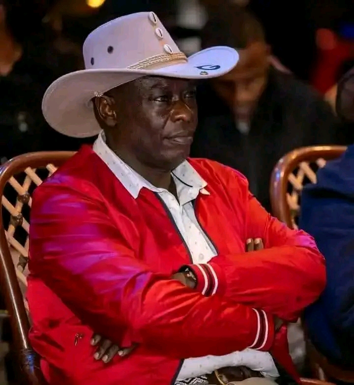 Rigathi Gachagua Must Realise That He Is Toxic