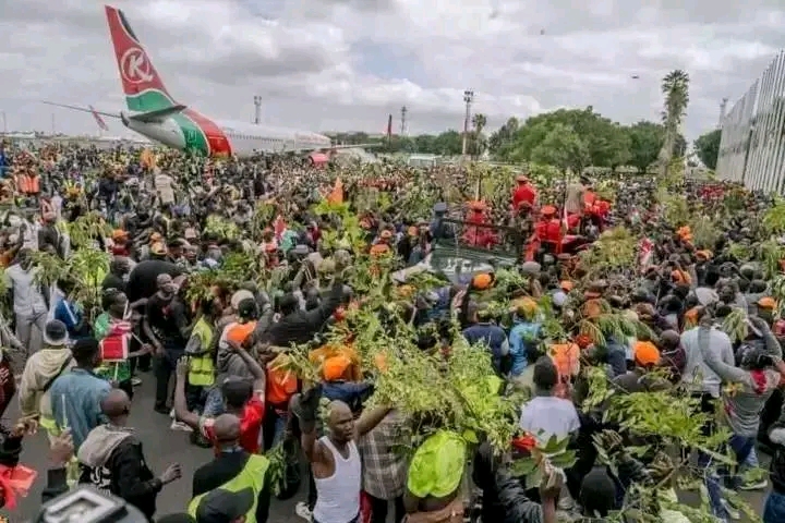 The world has witnessed some truly chaotic and unforgettable funerals