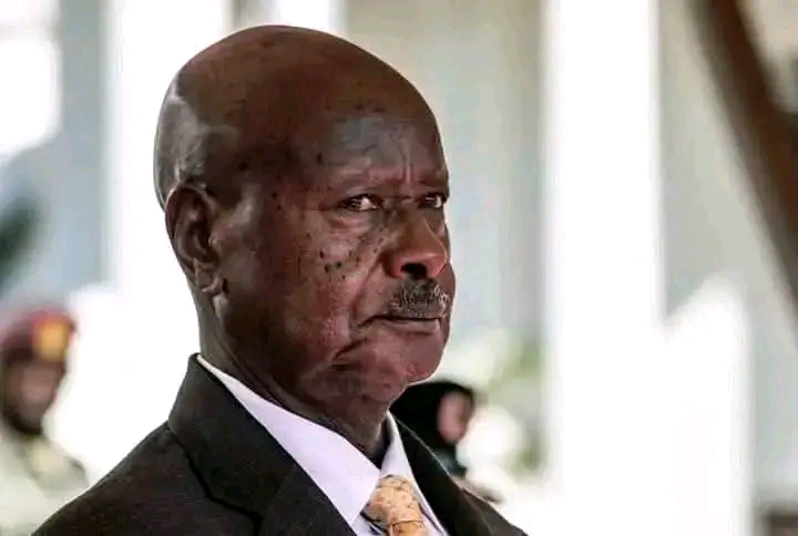 What You Know About Ugandan President Museveni