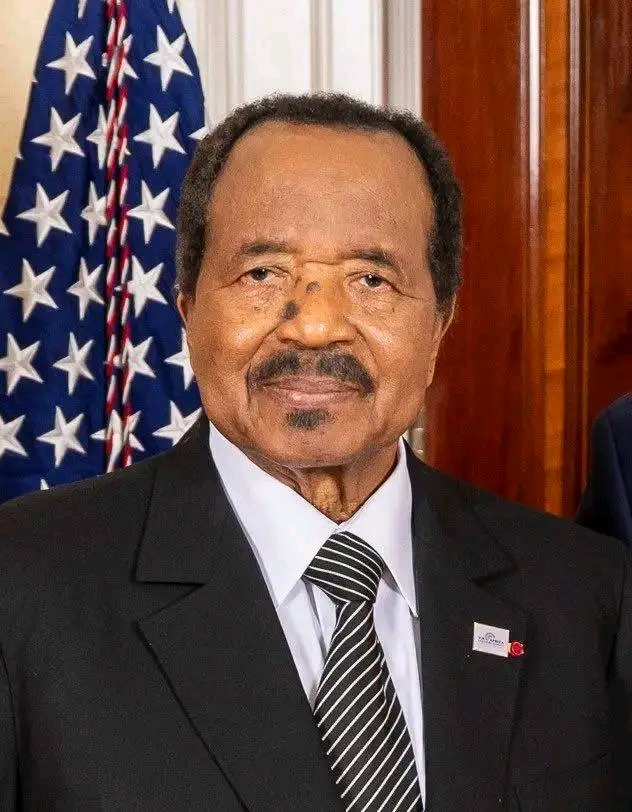 92-year-old President Paul Biya has officially been declared the winner of the 2025 Presidential Election