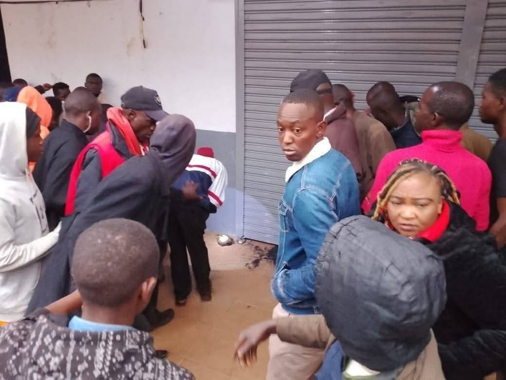 Kakamega Town Brought to a Standstill After Woman Who Had Intimacy Issues Healed Instantly