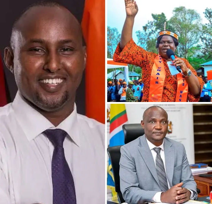 Details Of ODM Meeting That Was Held Immediately After The Burial Of Raila