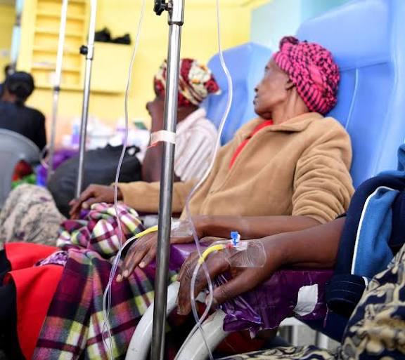 “Doctors Gave Me Only 3 Weeks To Live, But Now I Have Lived For 5 Years After I Consulted This Person” Joseph Tells