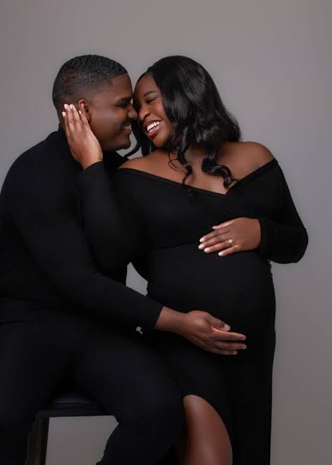 Happy Couple From Kenya Speak After Getting Their First Born Child After 13 Years Of Waiting, Here Is Their Story