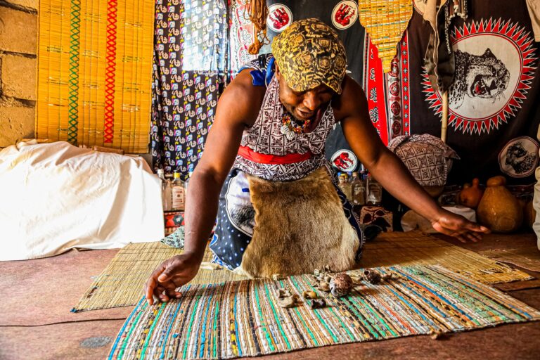 Woman emotionally narrates how she turned to traditional doctor to save her marriage and it worked