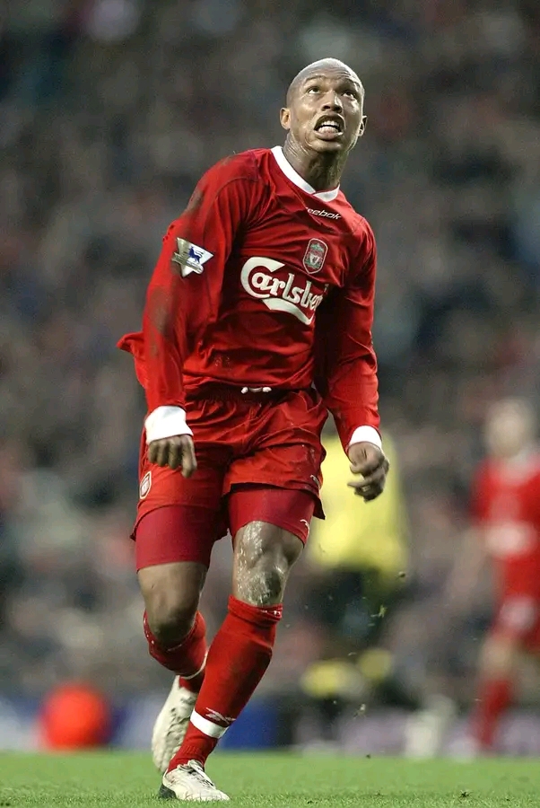 Diouf was ordered to pay her £670 monthly child support