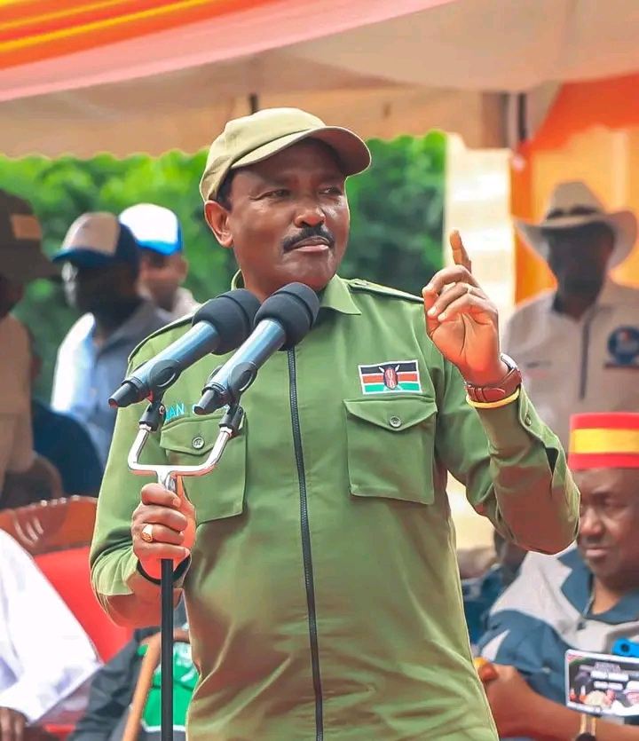 This Is What Baba Said On 15th October 2023 About Kalonzo Musyoka