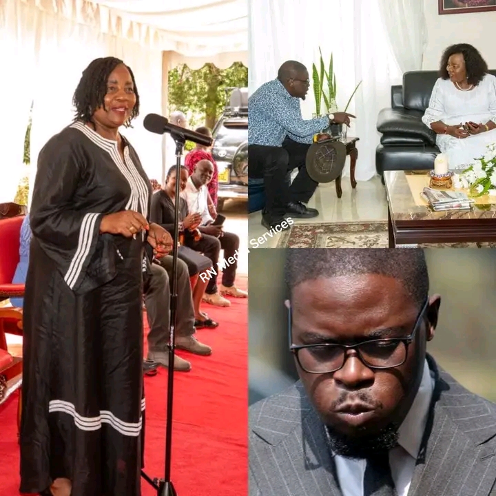 Huge Blow To Nairobi Governor Sakaja After Ida Odinga Said This