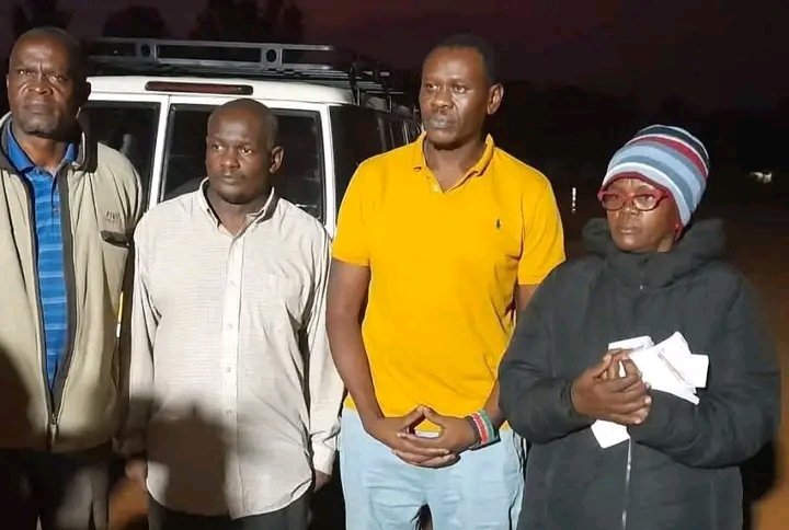 New Details Emerge On How Bob Njagi And Nicholas Oyoo Were Released