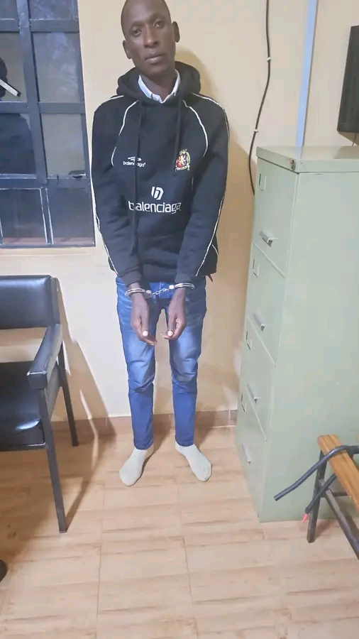 Prime Suspect In Headteacher Kidnapping Nabbed In Kirinyaga