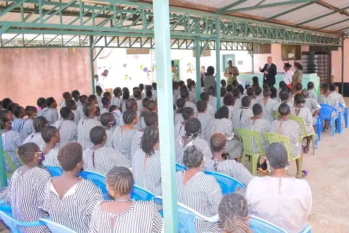 A Woman Is Serving A Life Sentence For A Crime She Didn’t Commit