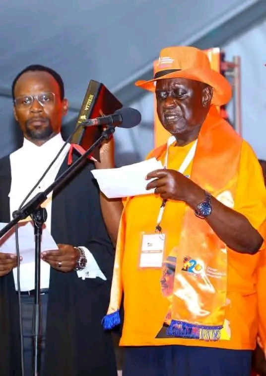 Here Are The Changes Done In ODM Party