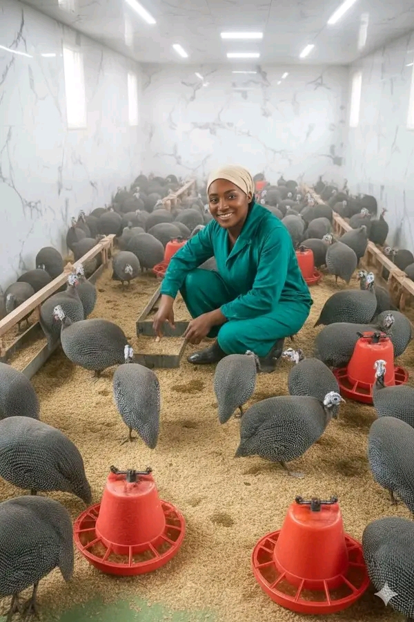 15 Straightforward Reasons To Keep Guinea Fowl On Your Farm