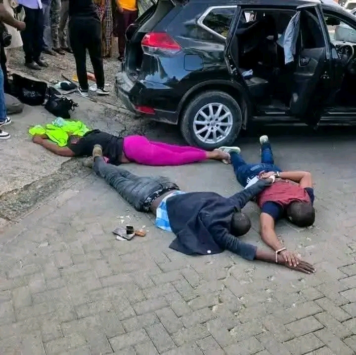 Nubbed In Nairobi’s South B