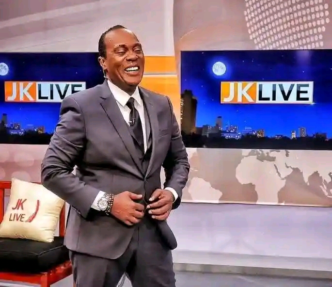 It Has Now Been 4 Months Since Jeff Koinange Disappeared From The Airwaves