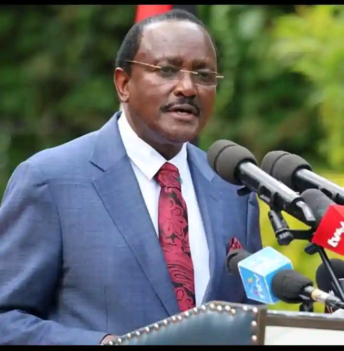 What Gachagua Told Mourners At Gilgil