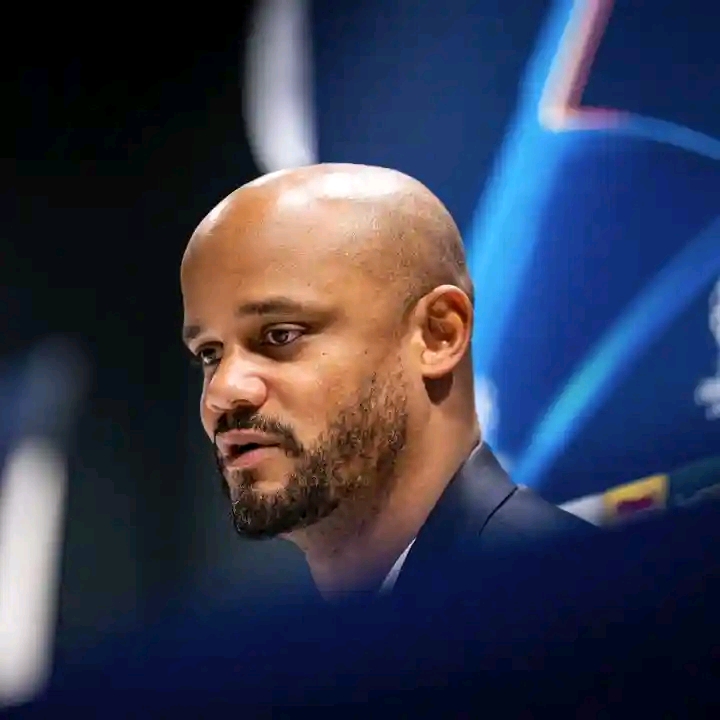 Vincent Kompany: “Every Team Can Lose, That’s Football”