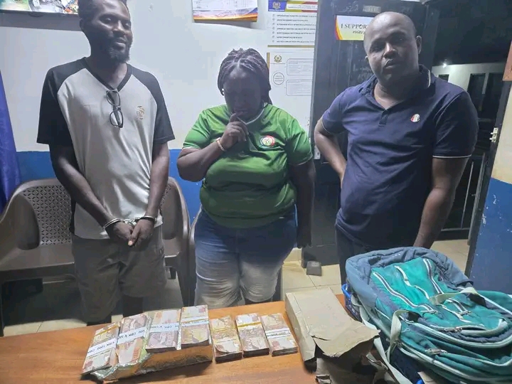 Trio Nabbed With Kes 1.7M Fake Cash In Diani
