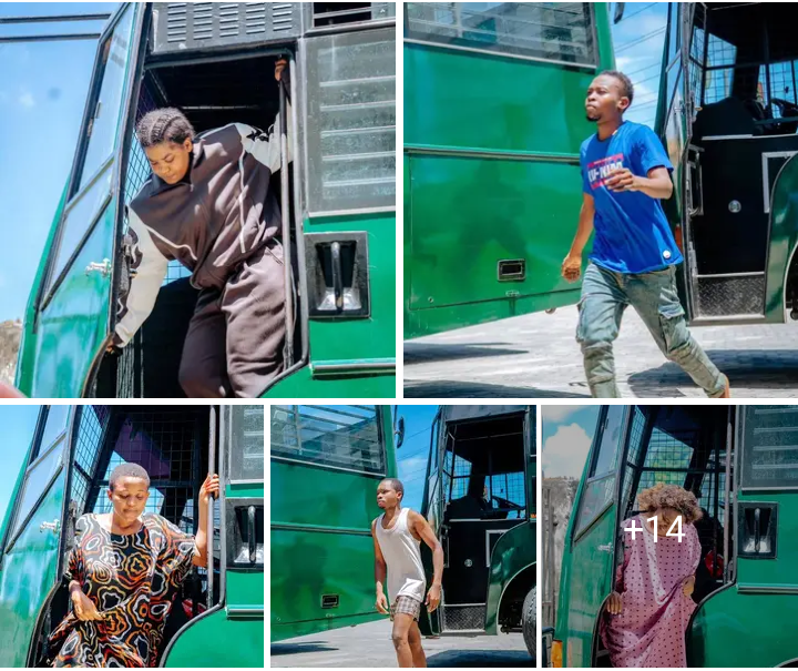 Watu 145 Wamefikishwa Katika Mahakama Ya Hakimu Mkazi Kisutu Jijini Dar es Salaam Kwa Tuhuma Za Uhaini