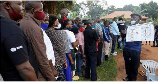 “Here Is The Secret Thing I Did To Win Elections After Failing 4 Times” Ugandan Politician Shares