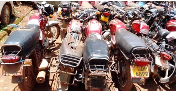 I’m A Boda Boda Man From Kasese & This Is How I Recovered My Stolen Motorcycle Within 24 Hours, Ssentamu Reveals
