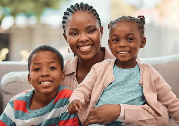 My Children Used To Perform Poorly In Class Until I Started Doing This, Now They Are On Top, Mother Of 3 Reveals