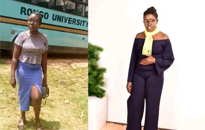 Mercy Chelang’at, The Rongo University Student Breaks Silence, Apologises After Graduation Day Drama Where She Was Accused Of Faking Graduation