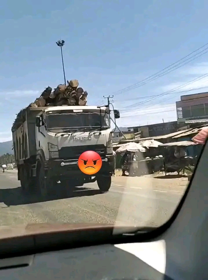 Here Is The Sad Contrast On Truphena Muthoni