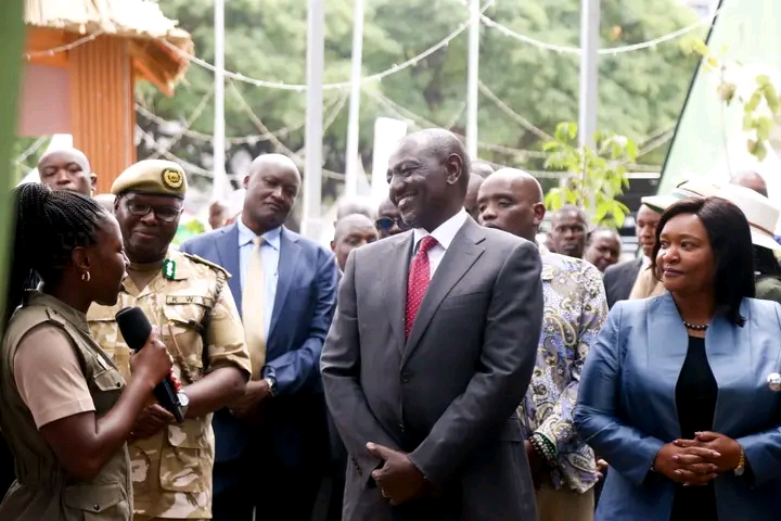 Ruto Unveils Plan To Boost Tourism To 𝟱 Million Visitors By 2028