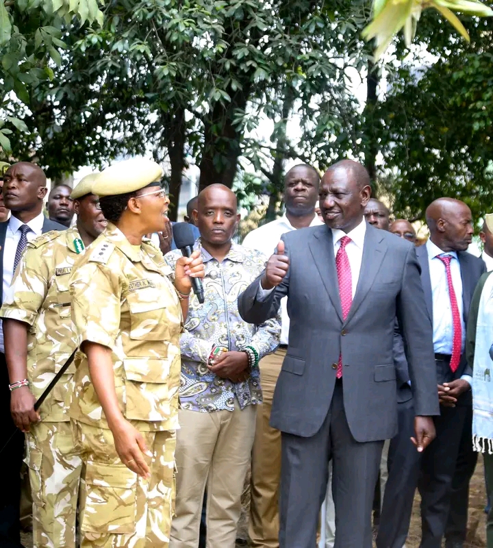 President William Ruto