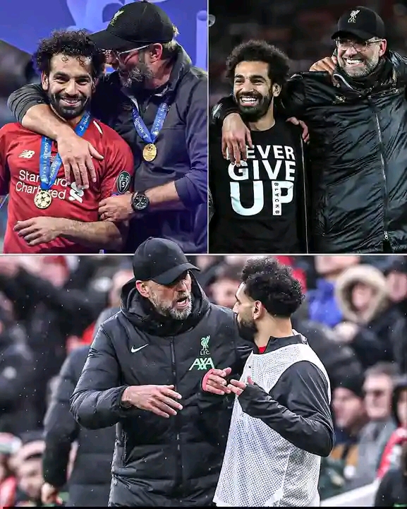 𝐉𝐮𝐫𝐠𝐞𝐧 𝐊𝐥𝐨𝐩𝐩 O𝐧 W𝐡𝐚𝐭 I𝐭 W𝐚𝐬 L𝐢𝐤𝐞 T𝐨 M𝐚𝐧𝐚𝐠𝐞 𝐌𝐨 𝐒𝐚𝐥𝐚𝐡