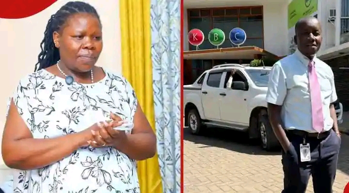 “My husband was addicted to his phone, Sometimes we used to fight in the house” Festus Amimo’s Wife